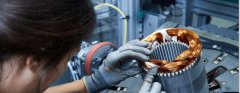 德国使用稀土较少的材料沐鸣2品牌开发电动机